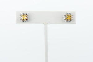 ARETES CUADRADO MINI
