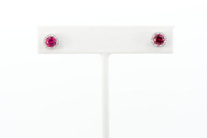 ARETES RUBI MINIS