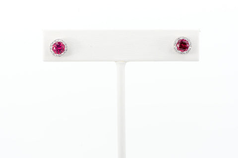 ARETES RUBI MINIS