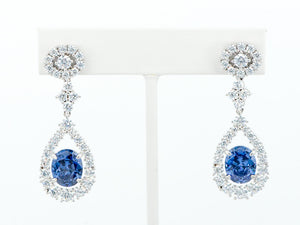 ARETES SOFÍA ZAFIRO