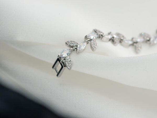 PULSERA HOJAS