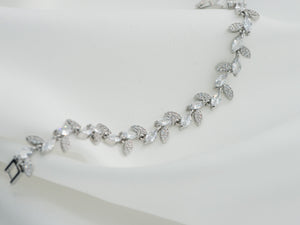 PULSERA HOJAS