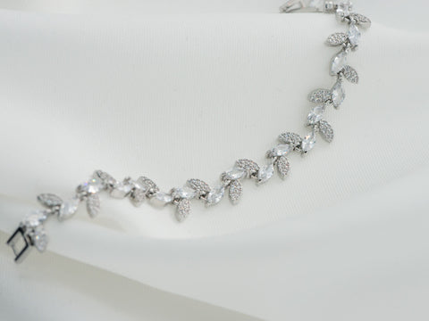 PULSERA HOJAS